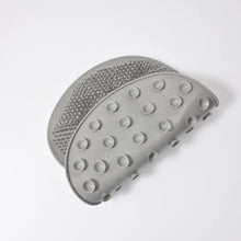 Silicone Foot Cleaner with Suction Cup – Non-Slip Shower Foot Scrubber