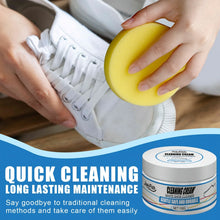 Sneaker Cleaning Cream White Shoes Stain Remover Whitening