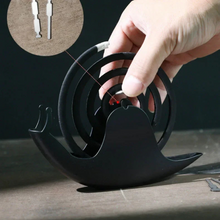 Cute Snail Shape Mosquito Coil Incense Holder Shelf Retro Unique