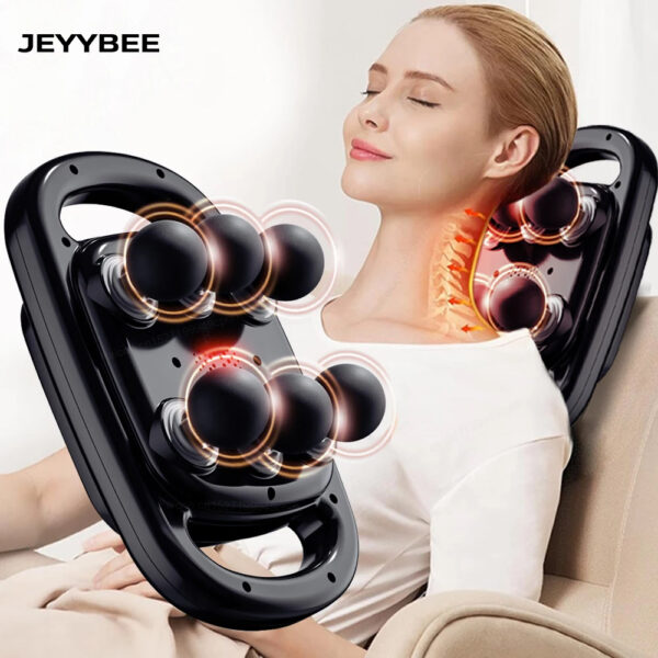 Fascia Gun Muscle Massager Gun